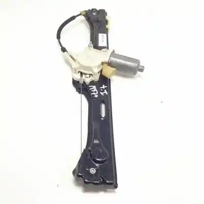 Peça sobressalente para automóvel em segunda mão elevador de vidros traseiro esquerdo por bmw x5 (e70) n57d30a referências oem iam 7166381e