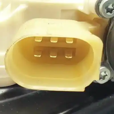 Second-hand car spare part rear left window regulator for bmw x5 (e70) n57d30a oem iam references 7166381e  