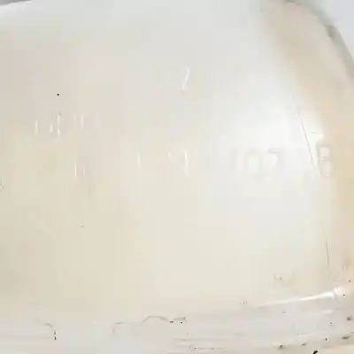 Автозапчастина б/у розширення депозит для skoda fabia familiar (6y5) atd посилання на oem iam 6q0121407b  