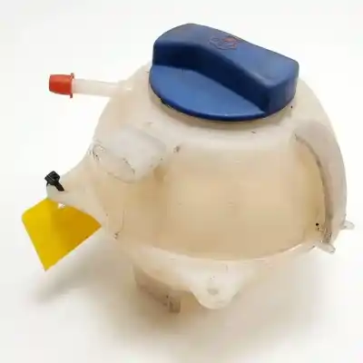 Автозапчастина б/у розширення депозит для skoda fabia familiar (6y5) atd посилання на oem iam 6q0121407b  