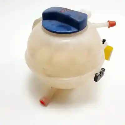 Автозапчастина б/у розширення депозит для skoda fabia familiar (6y5) atd посилання на oem iam 6q0121407b