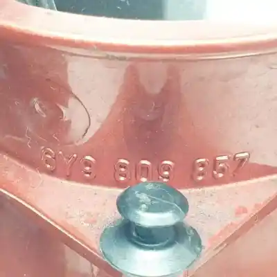 Автозапчастина б/у зовнішній пливний колпак для skoda fabia familiar (6y5) atd посилання на oem iam 6y9809857  