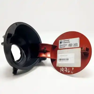 Автозапчастина б/у зовнішній пливний колпак для skoda fabia familiar (6y5) atd посилання на oem iam 6y9809857  