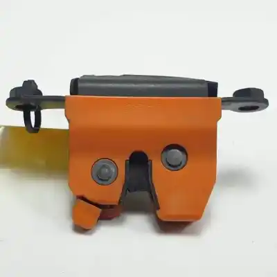 Автозапчасти б/у замок багажника/ворот за skoda fabia familiar (6y5) atd ссылки oem iam 6y98275016  