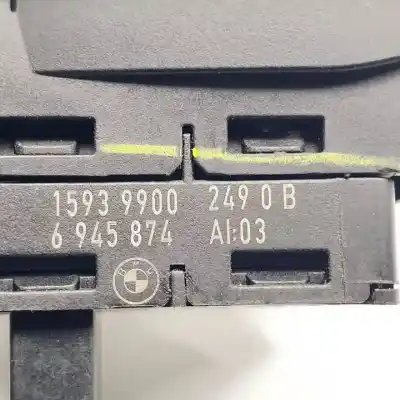 Second-hand car spare part rear right power window switch for bmw x5 (e70) n57d30a oem iam references 6945874  