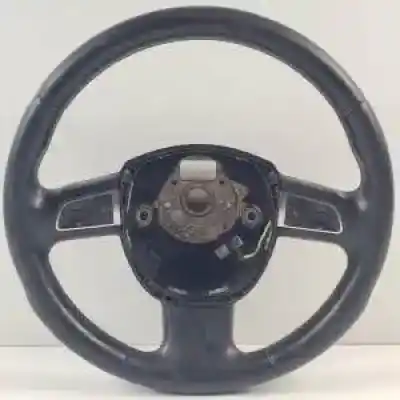 Second-hand car spare part steering wheel for seat exeo berlina (3r2) cjc oem iam references 3r0419091e