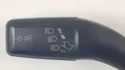 Second-hand car spare part indicator switch for seat exeo berlina (3r2) cjc oem iam references 4e0953513k  