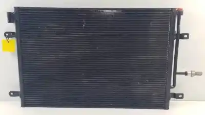 Second-hand car spare part air conditioning condenser / radiator for seat exeo berlina (3r2) cjc oem iam references 8e0260401t