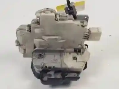 Peça sobressalente para automóvel em segunda mão fechadura da porta traseira direita por seat exeo berlina (3r2) cjc referências oem iam   