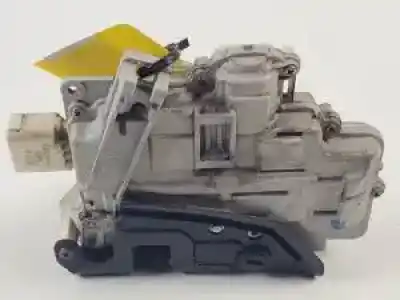 Peça sobressalente para automóvel em segunda mão fechadura da porta traseira direita por seat exeo berlina (3r2) cjc referências oem iam   