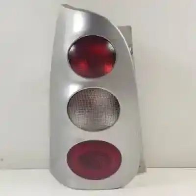 Pezzo di ricambio per auto di seconda mano lampada posteriore sinistra per smart fortwo coupe m160910 riferimenti oem iam 253033l