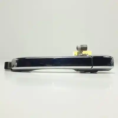 Peça sobressalente para automóvel em segunda mão puxador exterior traseiro esquerdo por honda cr-v (rd8) k20a4 referências oem iam 