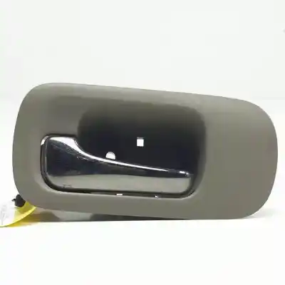 Peça sobressalente para automóvel em segunda mão puxador interior dianteiro esquerdo por honda cr-v (rd8) k20a4 referências oem iam 