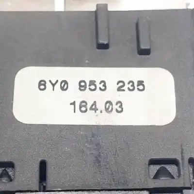 Автозапчасти б/у предупреждение за skoda fabia familiar (6y5) atd ссылки oem iam 6y0953235  