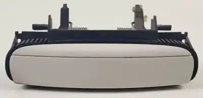 Second-hand car spare part exterior left rear door handle for seat exeo berlina (3r2) cjc oem iam references 4b0839985