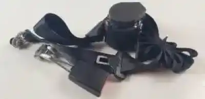 Second-hand car spare part rear right seat belt for seat exeo berlina (3r2) cjc oem iam references 6163593