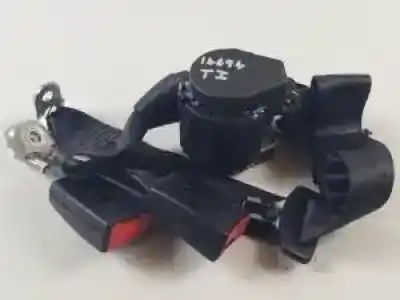 Second-hand car spare part rear left seat belt for seat exeo berlina (3r2) cjc oem iam references 6163593