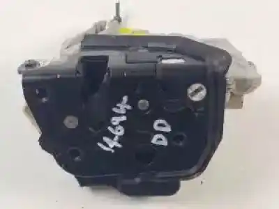 Second-hand car spare part front right door lock for seat exeo berlina (3r2) cjc oem iam references 8e1837016aa