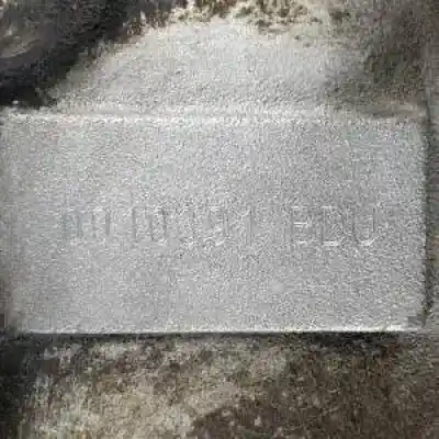 Pezzo di ricambio per auto di seconda mano riduttore per bmw serie 3 cabrio (e46) n46b20a riferimenti oem iam bdu  