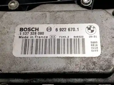 Second-hand car spare part radiator cooling fan for bmw serie 3 cabrio (e46) n46b20a oem iam references 0130303937  69226701