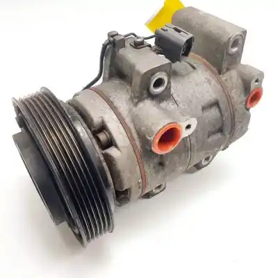 Pezzo di ricambio per auto di seconda mano compressore aria condizionata per mazda 6 sedán (gh) 2.0 mzr (ghefp) riferimenti oem iam z0004400a