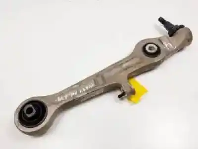 Second-hand car spare part front left lower suspension arm for seat exeo berlina (3r2) cjc oem iam references 8e0407151q