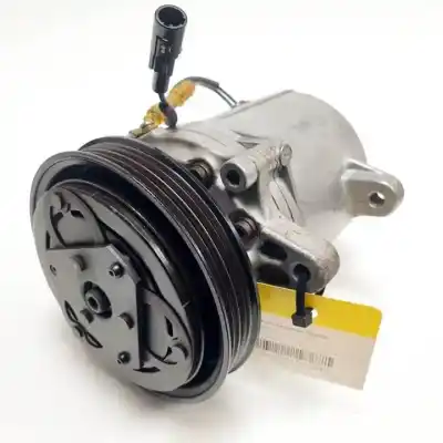 Second-hand car spare part air conditioning compressor for suzuki grand vitara i (ft, ht) 2.0 4x4 (sq 420) oem iam references 9520170ch0