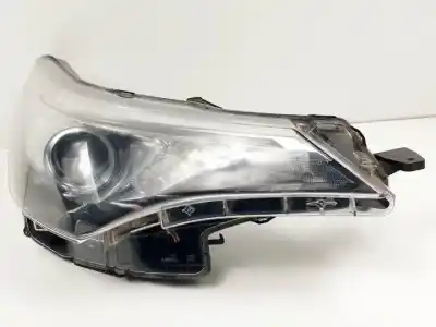 Gebrauchtes Autoersatzteil RECHTER SCHEINWERFER zum TOYOTA AVENSIS (T27)  OEM-IAM-Referenzen   