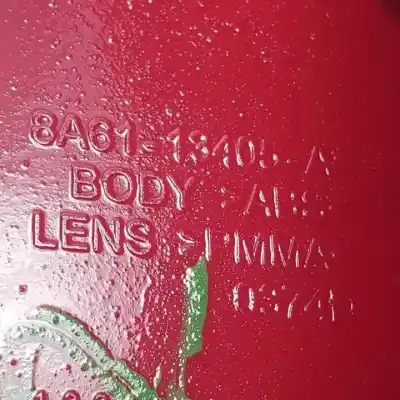 Автозапчастина б/у лівий ход ліхар для ford fiesta (cb1) snjb посилання на oem iam 8a6113405a  