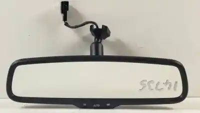 Second-hand car spare part interior rearview mirror for toyota avensis (t27) 2zr oem iam references 878100wq50