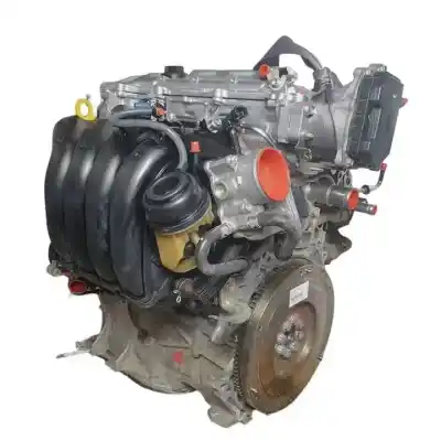 Автозапчасти б/у ПОЛНЫЙ ДВИГАТЕЛЬ за TOYOTA AVENSIS (T27)  ссылки OEM IAM 2ZR  