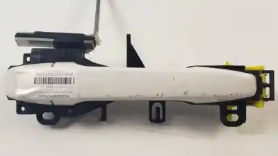 Second-hand car spare part exterior right front door handle for toyota avensis (t27) 2zr oem iam references 