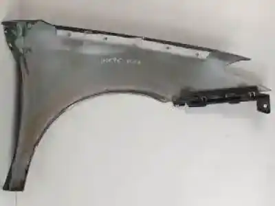 Second-hand car spare part left front fin for renault laguna iii m9r814 oem iam references   