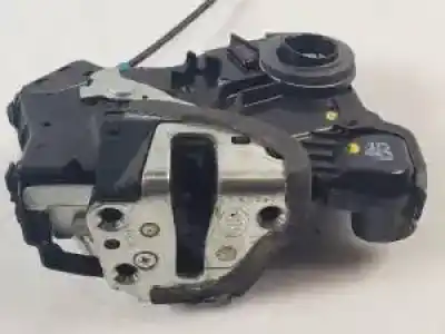 Second-hand car spare part front right door lock for toyota avensis (t27) 2zr oem iam references 