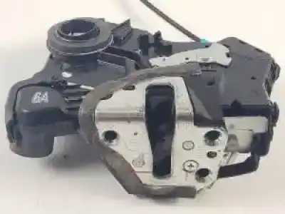 Second-hand car spare part left front door lock for toyota avensis (t27) 2zr oem iam references 