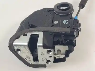 Second-hand car spare part rear left door lock for toyota avensis (t27) 2zr oem iam references 