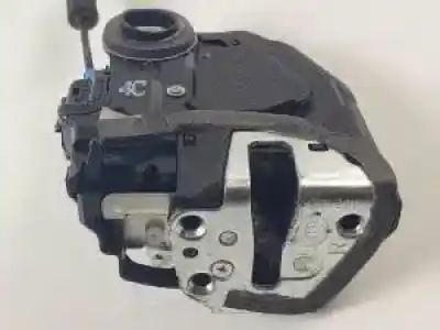Second-hand car spare part rear right door lock for toyota avensis (t27) 2zr oem iam references 
