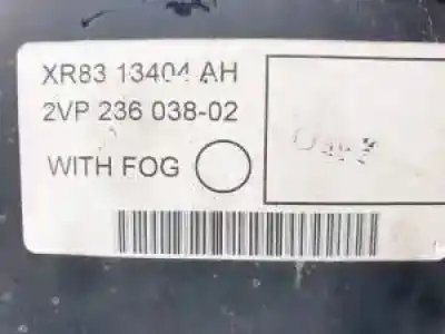 Second-hand car spare part right tailgate light for jaguar s-type jb oem iam references xr8313404ah  2vp23603802