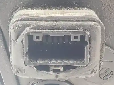 Peça sobressalente para automóvel em segunda mão espelho retrovisor esquerdo por renault laguna iii m9r814 referências oem iam   