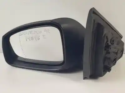 Peça sobressalente para automóvel em segunda mão espelho retrovisor esquerdo por renault laguna iii m9r814 referências oem iam   