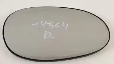 Pezzo di ricambio per auto di seconda mano vetro specchio destro per smart fortwo coupe m160910 riferimenti oem iam cp5195000