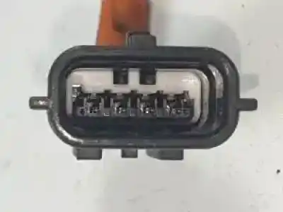 Peça sobressalente para automóvel em segunda mão sonda lambda por renault grand modus d4f740 referências oem iam h7700274189  