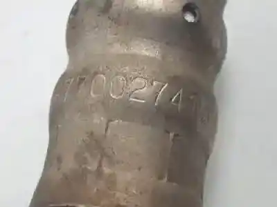 Peça sobressalente para automóvel em segunda mão sonda lambda por renault grand modus d4f740 referências oem iam h7700274189  