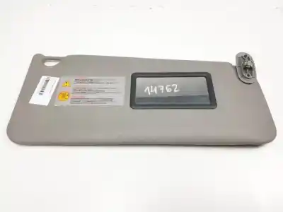 Second-hand car spare part right sunshade for renault scenic (ja..) 2.0 16v cat (f4r) oem iam references 