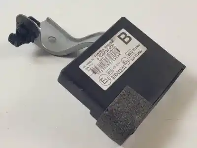 Second-hand car spare part electronic module for toyota avensis (t27) 2zr oem iam references 8978005080