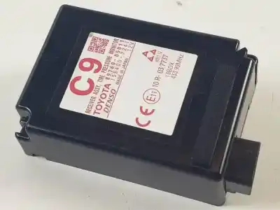 Second-hand car spare part electronic module for toyota avensis (t27) 2zr oem iam references 8976005011