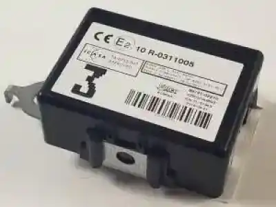 Second-hand car spare part electronic module for toyota avensis (t27) 2zr oem iam references 8974102210