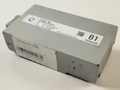 Second-hand car spare part electronic module for toyota avensis (t27) 2zr oem iam references 8598a05010