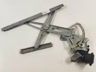 Second-hand car spare part driver left window regulator for toyota avensis (t27) 2zr oem iam references 8572005051