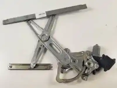 Second-hand car spare part passenger side right window regulator for toyota avensis (t27) 2zr oem iam references 5871005051